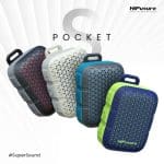 Hifuture Pocket S 5W Bluetooth Speaker