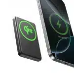 ESR Qi2 MagSlim Power Bank (5K) - Image 3