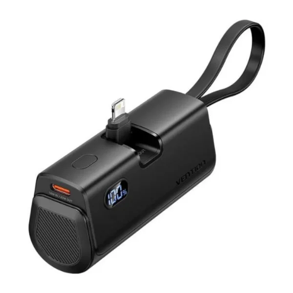 VENTION LED Display 4800mAh Power Bank