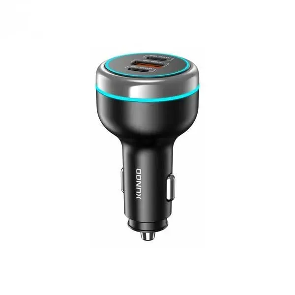 XUNDD XDCC-007 230W 3Ports Fast Car Charger