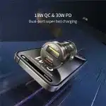 XUNDD XDCH-079 PD 30W Car Charger
