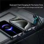 XUNDD XDCH-079 PD 30W Car Charger