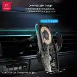 XUNDD XDHO-039 15W Wireless Car Charger