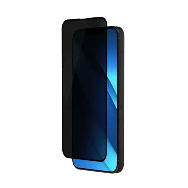 XUNDD iPhone 16 Pro Max Axe Series Tempered Glass Privacy Screen Protector