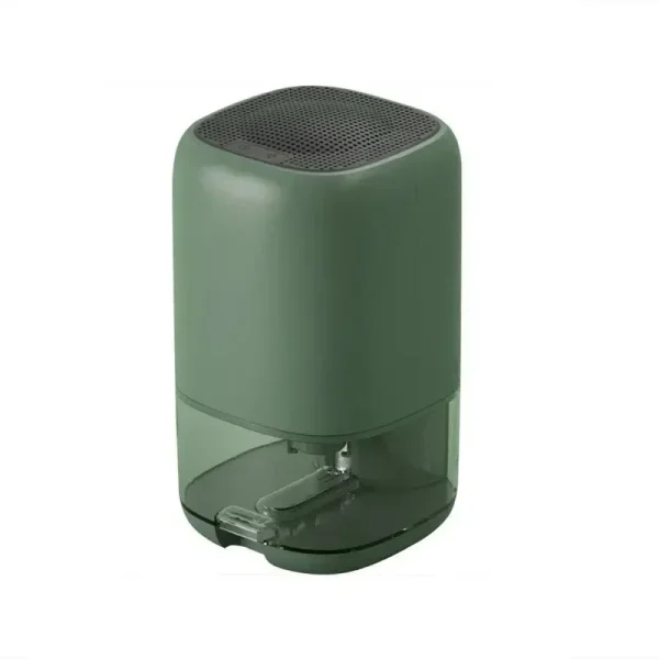 Air Dehumidifier Portable Mute Moisture Absorbers Machine Air Dryer for Home Bedroom Office Kitchen Deodorizer Dryer