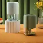 Air Dehumidifier Portable Mute Moisture Absorbers Machine Air Dryer for Home Bedroom Office Kitchen Deodorizer Dryer