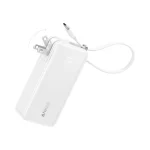 Anker 10000mAh 30W Fusion Power Bank with Built-in USB-C Cable (A1637) - Image 2