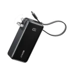 Anker 10000mAh 30W Fusion Power Bank with Built-in USB-C Cable (A1637)