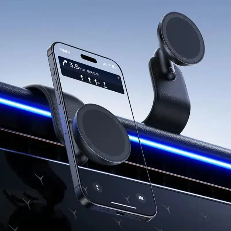 Anker-Nano-Universal-Magnetic-Car-Mount-A9110-3 Anker Nano Universal Magnetic Car Mount (A9110)