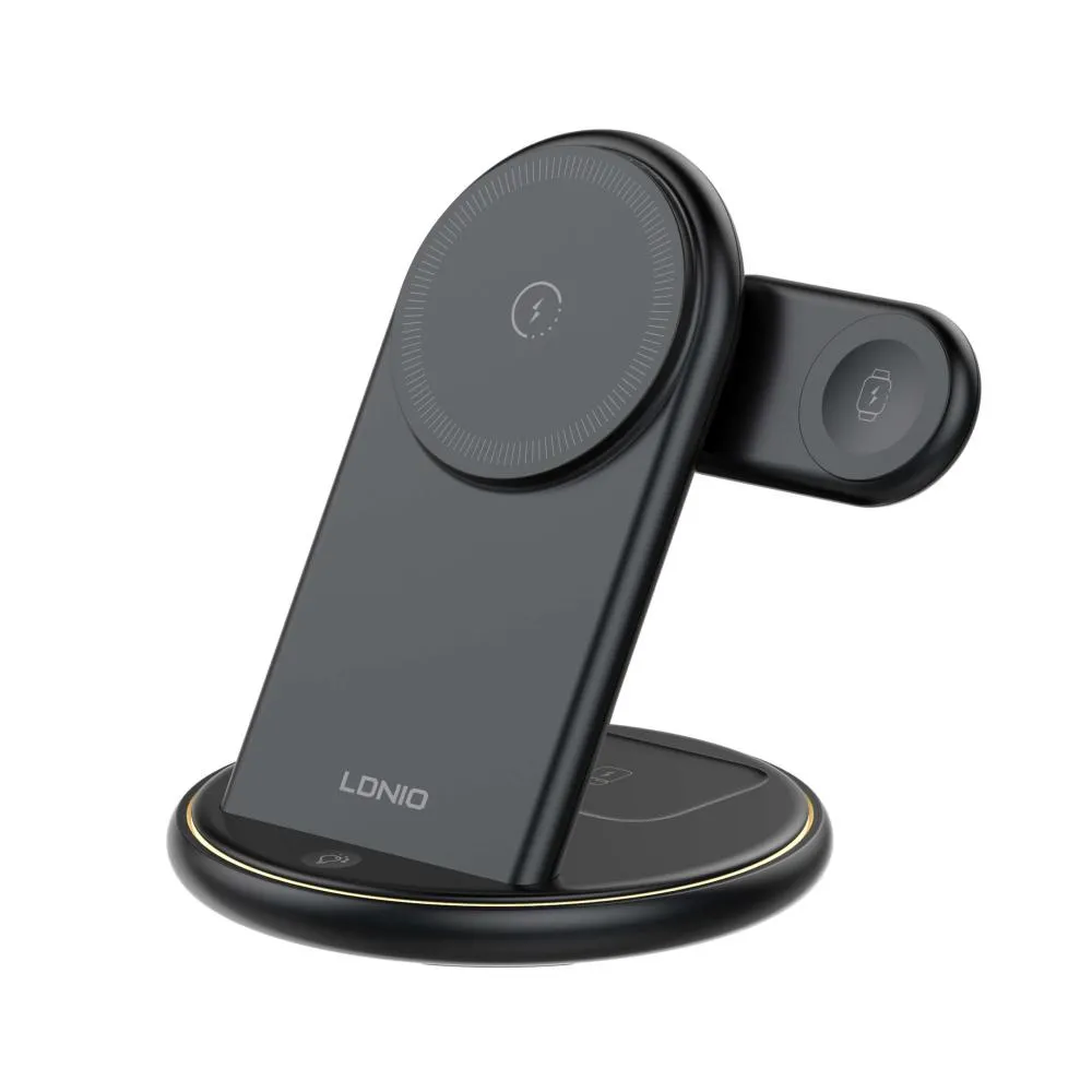 Ldnio-Wl02-5-In-1-Desktop-Wireless-Charging-Station-2 Ldnio Wl02 5 In 1 Desktop Wireless Charging Station - Image 1