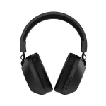 Wiwu Solar Charging ANC Black On-Ear Bluetooth Headphone #TD-06