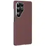 X-Level Ultathin Carbon Fiber Pattern Case Samsung Galaxy S24 Ultra - Image 3