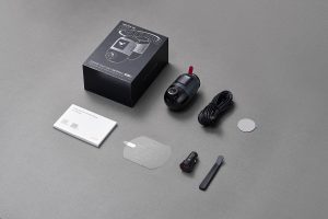 Gadgetoo 70Mai Dash Camera X800 4K Omni 360° Rotating Ai Motion Detection Front &Amp; Back Camera With 128Gb Memory Card