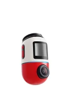 70mai Dash Camera X800 4K Omni 360° Rotating AI motion detection Front & Back Camera With 128GB Memory Card - Image 4