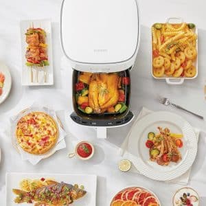 Gadgetoo Xiaomi Mijia Smart Air Fryer 4.5L ( Global Version)