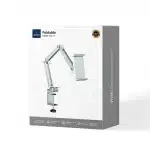 WiWU 2 in 1 Aluminum alloy Tablet Stand for iPad with Clip and Holder
