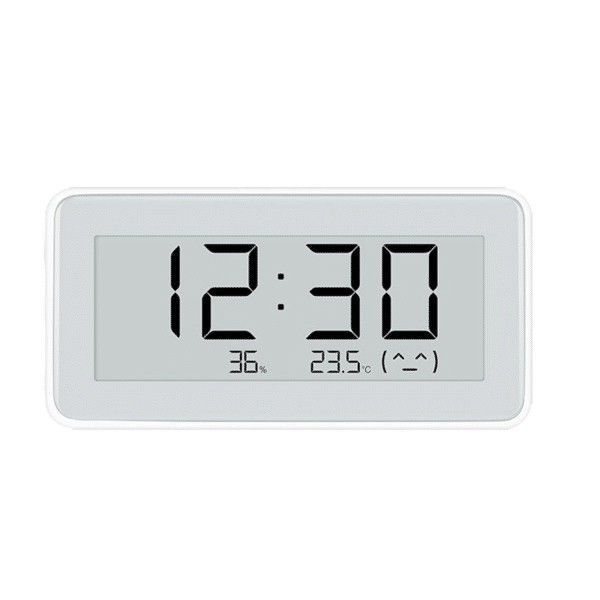 Xiaomi Temperature and Humidity Monitor Clock