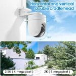 Xiaomi Outdoor Camera CW400