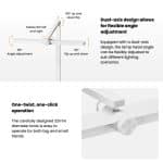 Xiaomi Mijia Desktop Learning Lamp