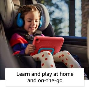Gadgetoo Amazon Fire 7 Kids (12Th Gen)