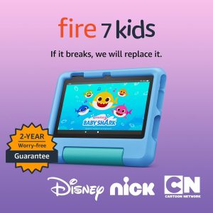 Gadgetoo Amazon Fire 7 Kids (12Th Gen)