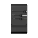 Momax 1-World² 205W 7-Port Dual AC Travel Adapter - Image 3
