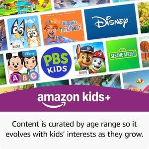 Gadgetoo Amazon Fire 7 Kids (12Th Gen)
