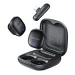 ACEFAST R1 Wireless Lavalier Microphone 360°
