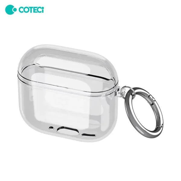 COTECI AirPods Pro 2 Crystal case Transparent 73042-TT