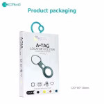 COTECI AirTag Locator Holster Secure Holder