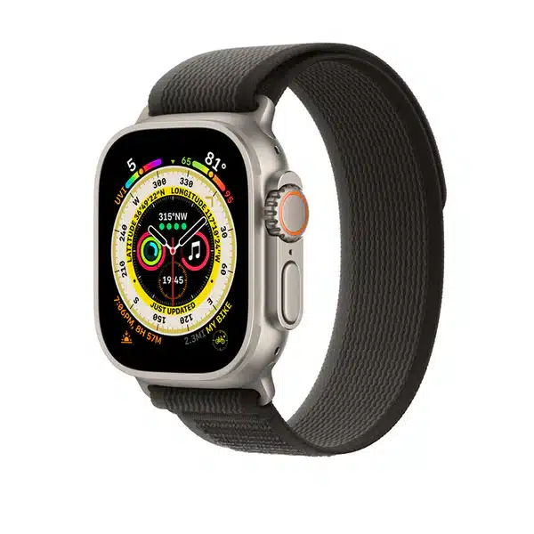 COTECi Watch Wild Trail Loop Strap for Apple Watch 44/45/46/49mm