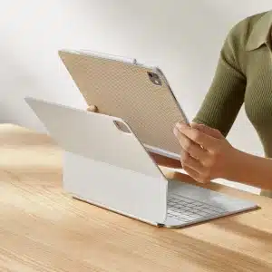 Gadgetoo Pitaka Magez Case 2 For Ipad Pro M4 (Canyon Yellow)