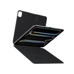 PITAKA MagEZ Folio 2 Case for iPad Mini 6/7 (Black/Grey) - Image 4