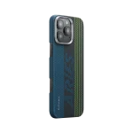 Pitaka Aries Tactile Woven Case for iPhone 16 Pro / 16 Pro Max -Credit Card - Image 2