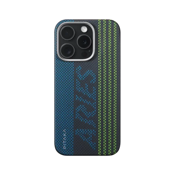 Pitaka Aries Tactile Woven Case