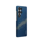 Pitaka StarPeak Tactile Woven Case for Samsung Galaxy S25 Ultra (MILKY WAY GALAXY) - Image 2