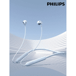 Philips TAN1020 Wireless Neckband 45 Hours Battery Backup