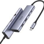 UGREEN Revodok CM498 9-in-1 USB-C Docking Station – Powerful Multiport Expansion Hub