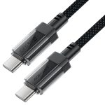 Charging Data Cable C12-03 USB-C to USB-C 60W