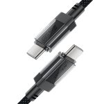 Charging Data Cable C12-03 USB-C to USB-C 60W