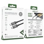 Charging Data Cable C12-03 USB-C to USB-C 60W