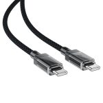 Charging Data Cable C12-03 USB-C to USB-C 60W
