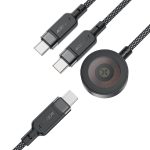 Charging Data Cable C6-11 3-in-1 100W