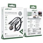 Charging Data Cable C6-11 3-in-1 100W