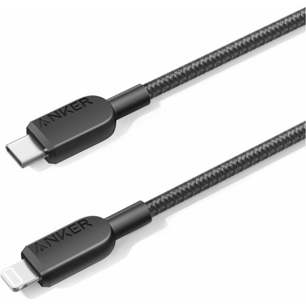 Anker 310 Type C to Lightning Cable A81A5