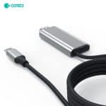 Cotetci HDMI to Type-c cable Coteetci 33025 length 2M - Image 2