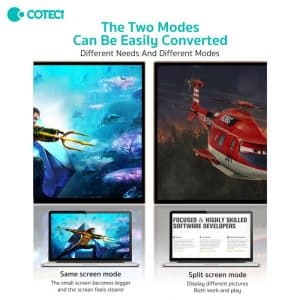 Gadgetoo Cotetci Hdmi To Type-C Cable Coteetci 33025 Length 2M