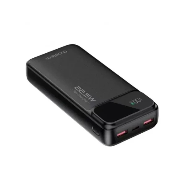 Choetech 22.5W 20000mAh Power Bank (B729-ACBK)