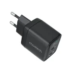 Choetech 35W Dual Type-C Port PD GaN Fast Charging Adapter (PD6051-EU-BK)