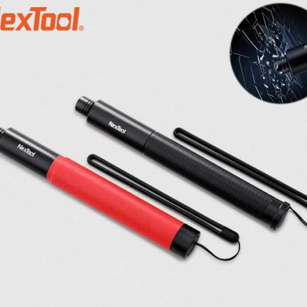 NexTool Tongkat Baton Portable Telescopic Self Defense Broken Window (KT520005)